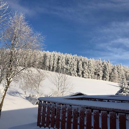 Berghaus Winterberg Hotel Kültér fotó