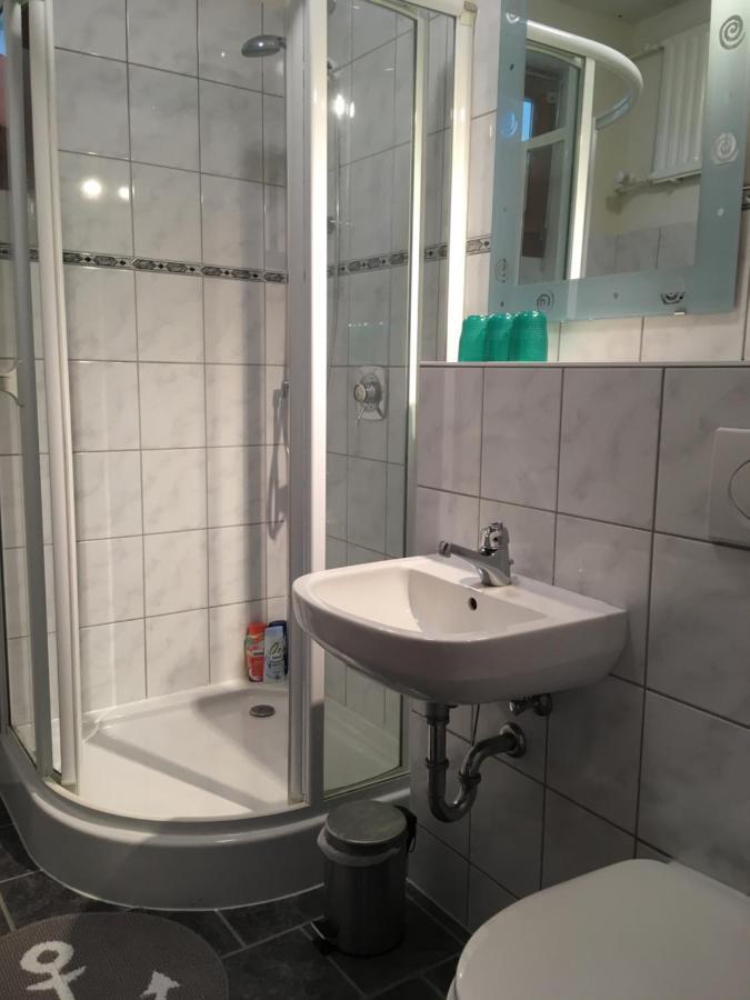 Berghaus Winterberg Hotel Kültér fotó
