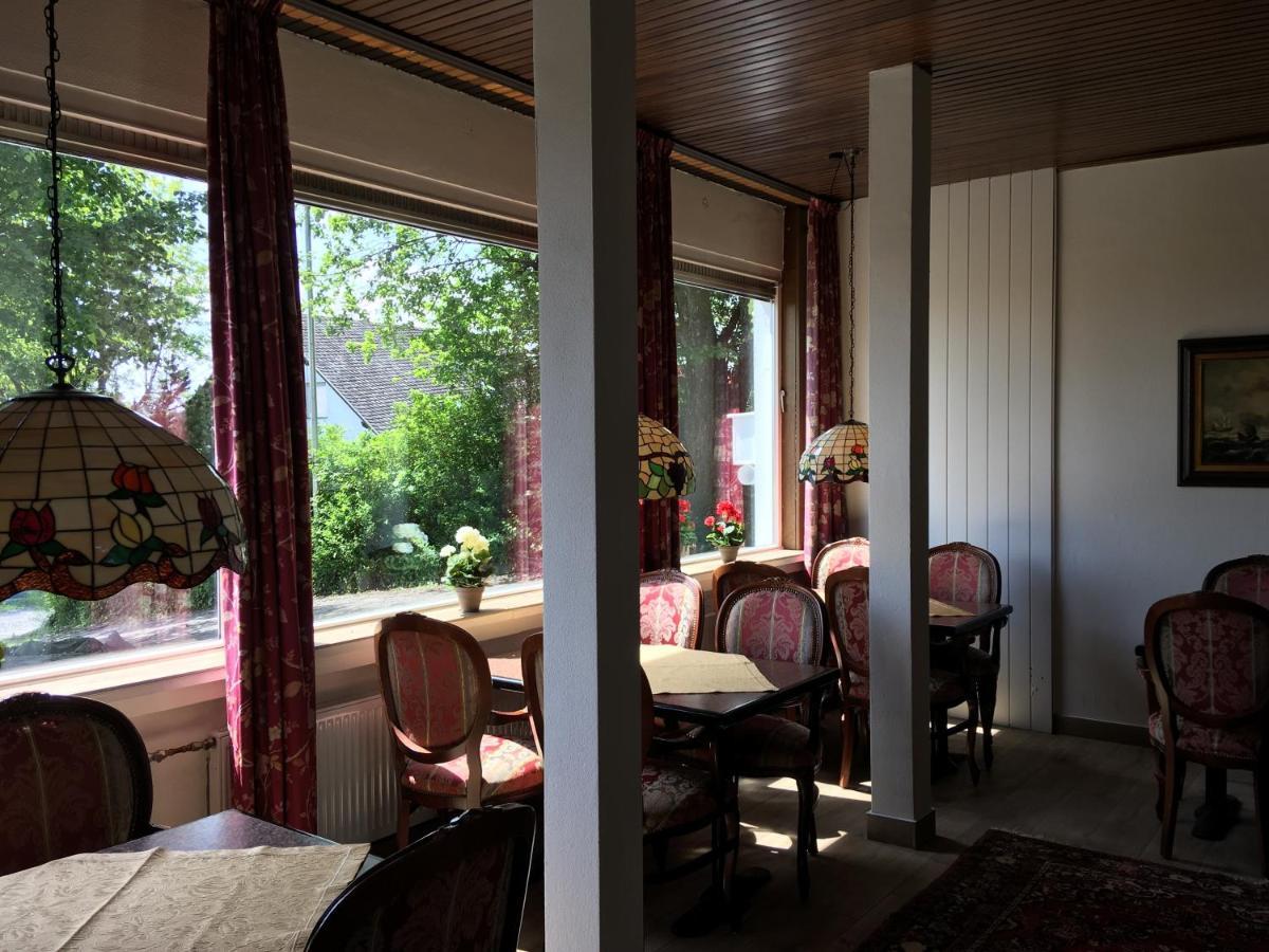 Berghaus Winterberg Hotel Kültér fotó