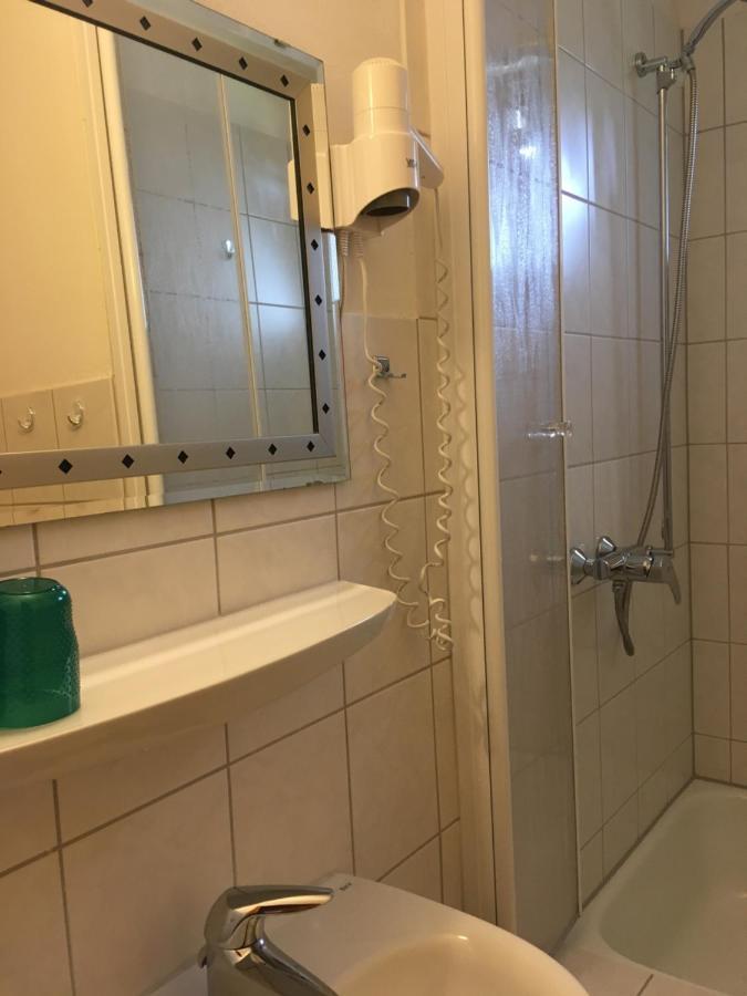 Berghaus Winterberg Hotel Kültér fotó