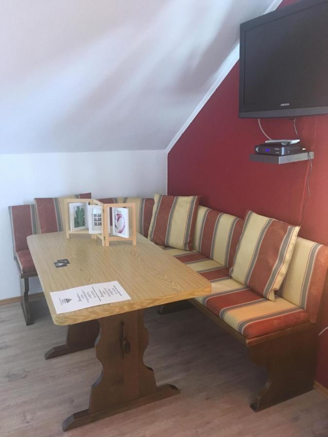 Berghaus Winterberg Hotel Kültér fotó