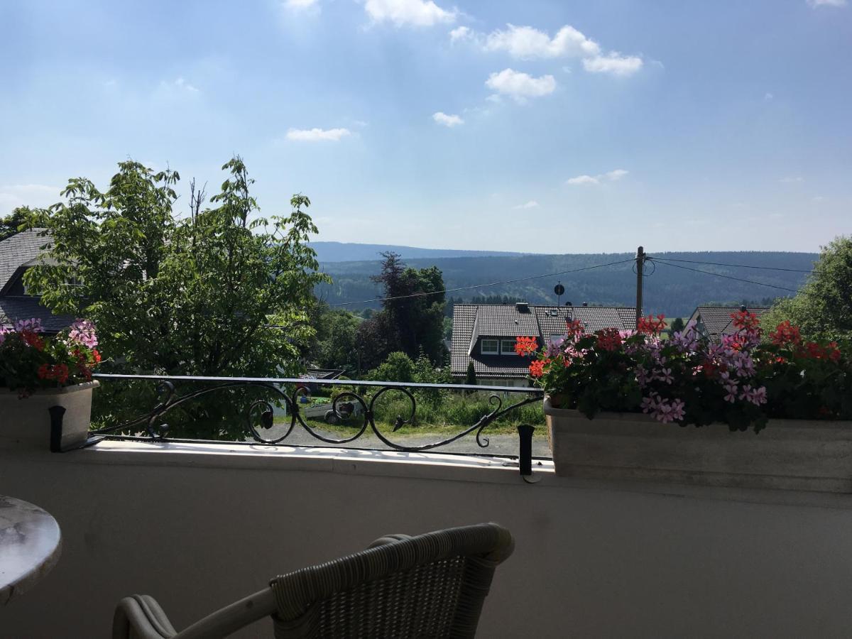 Berghaus Winterberg Hotel Kültér fotó