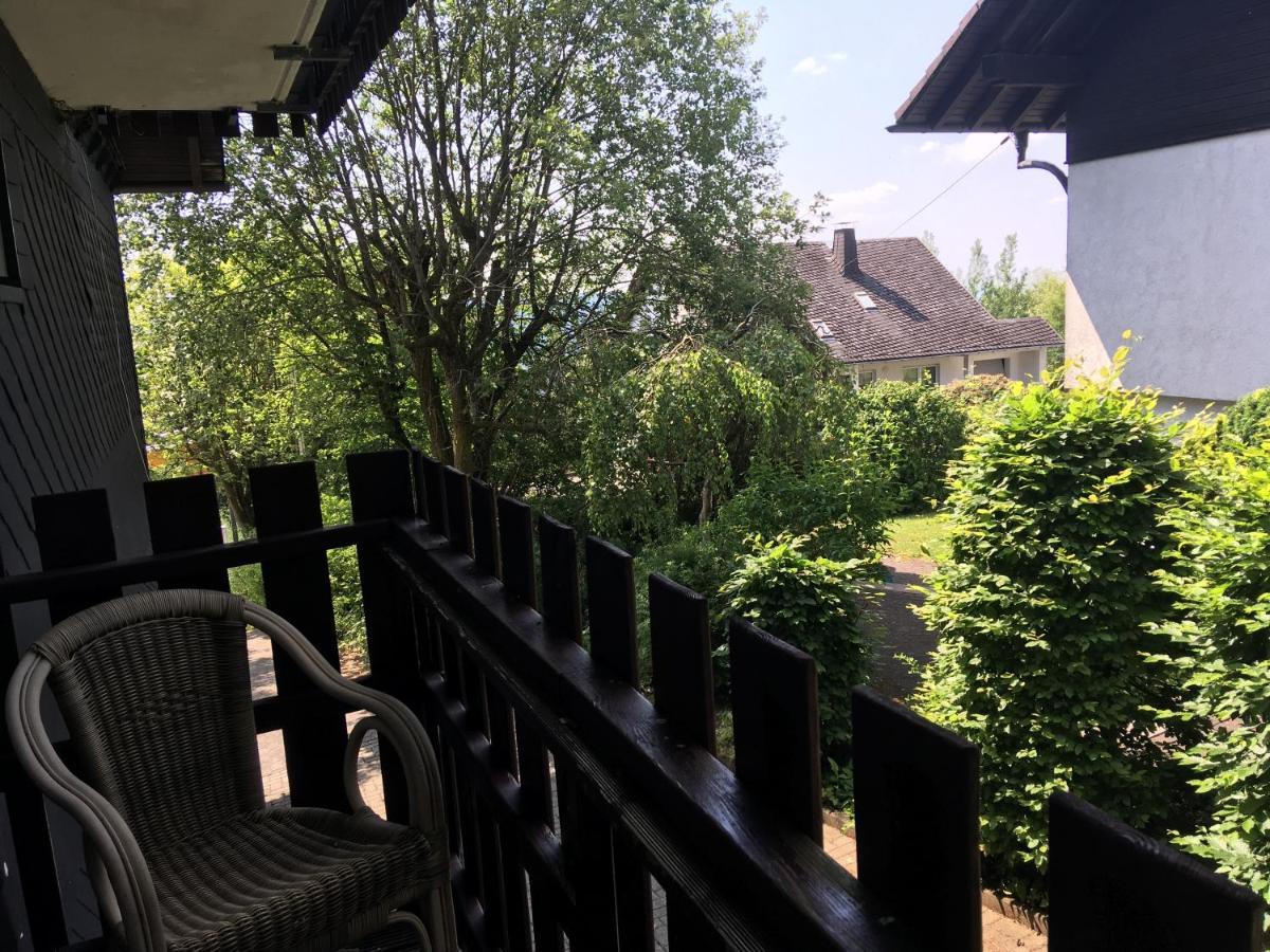 Berghaus Winterberg Hotel Kültér fotó