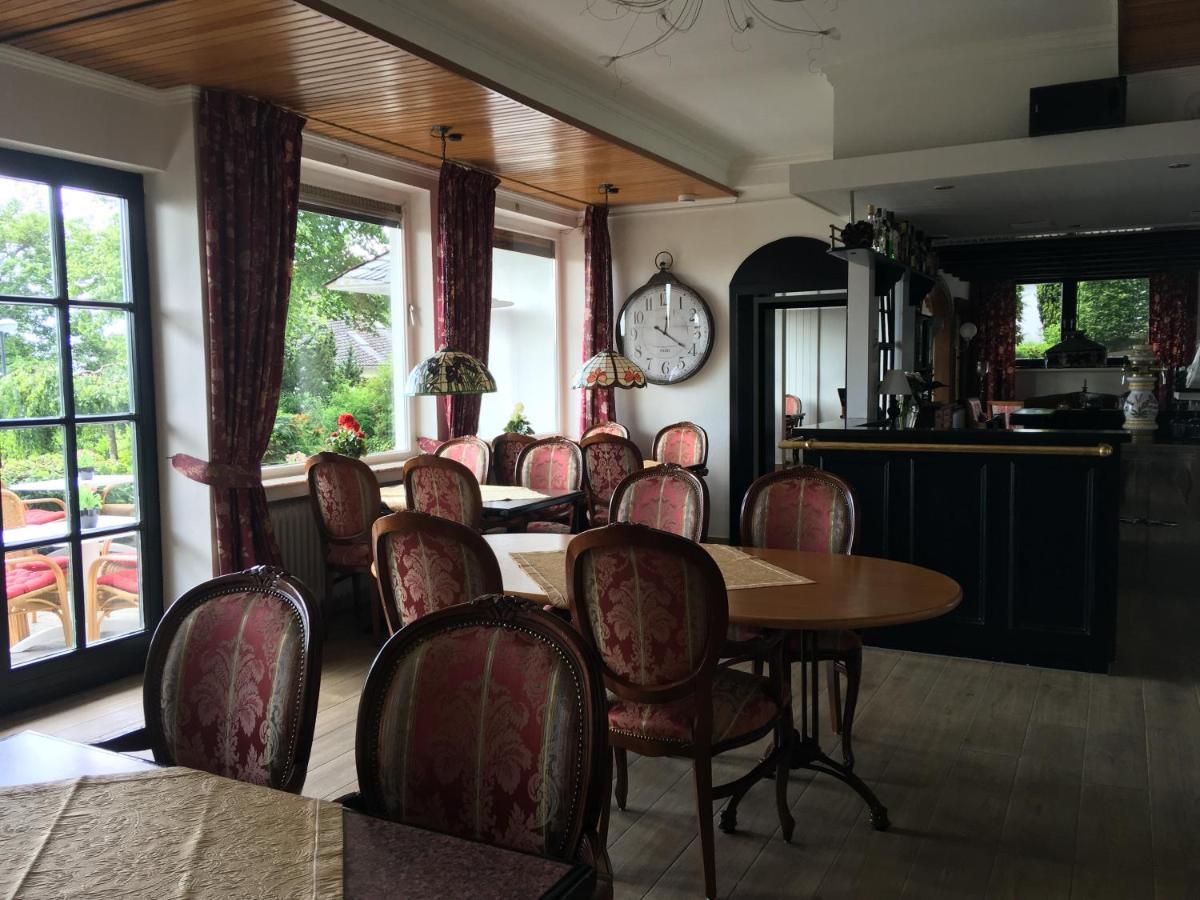 Berghaus Winterberg Hotel Kültér fotó
