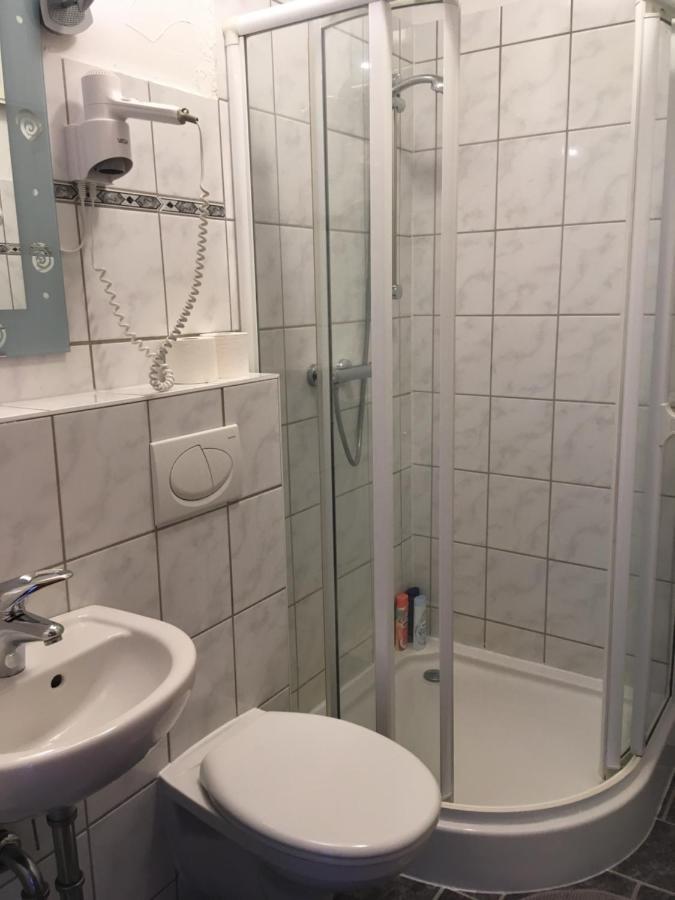 Berghaus Winterberg Hotel Kültér fotó