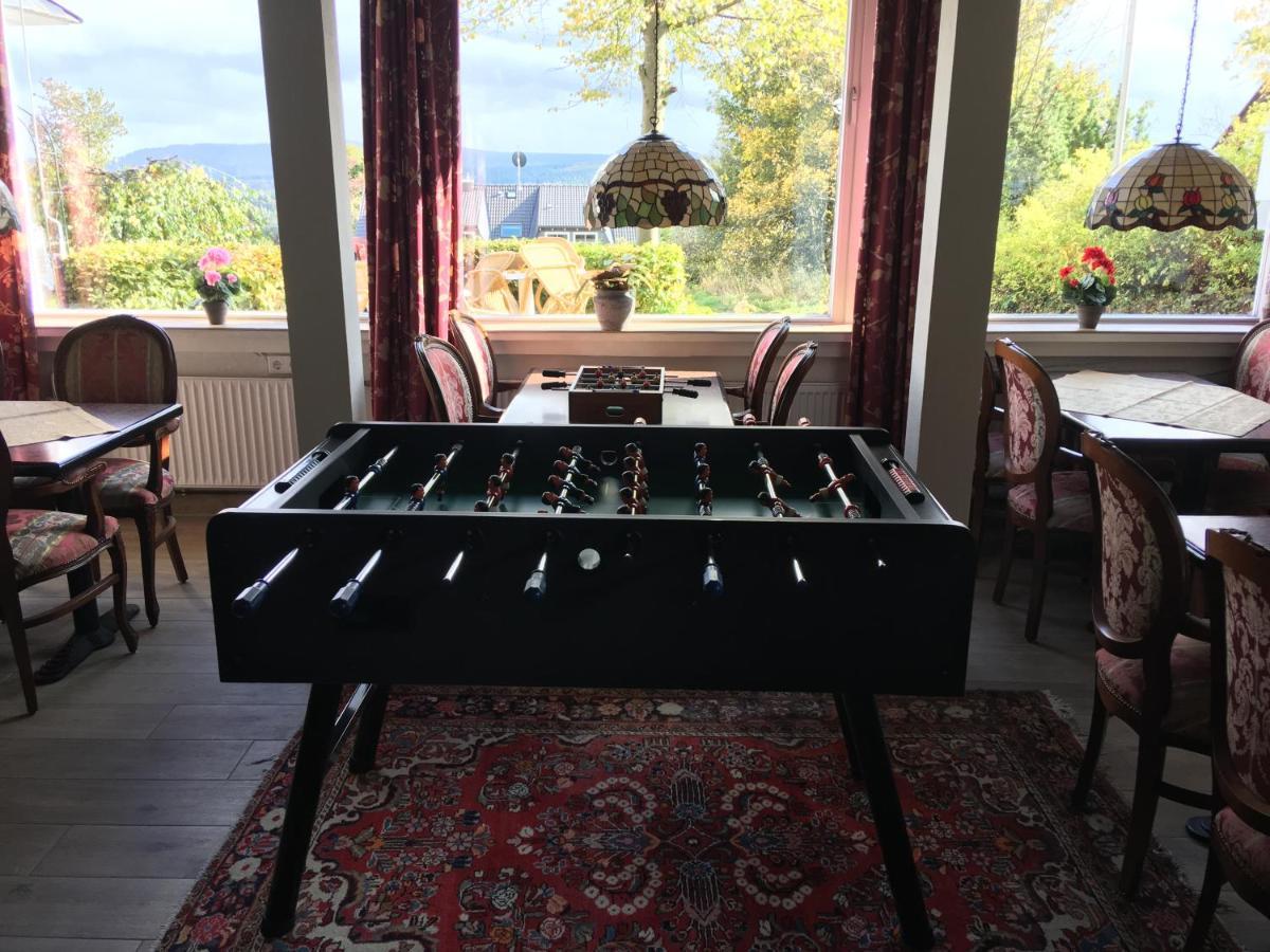 Berghaus Winterberg Hotel Kültér fotó