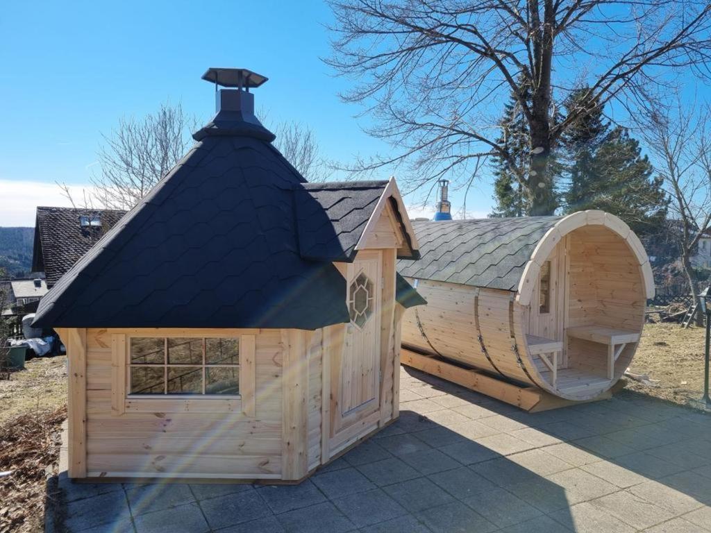 Berghaus Winterberg Hotel Kültér fotó