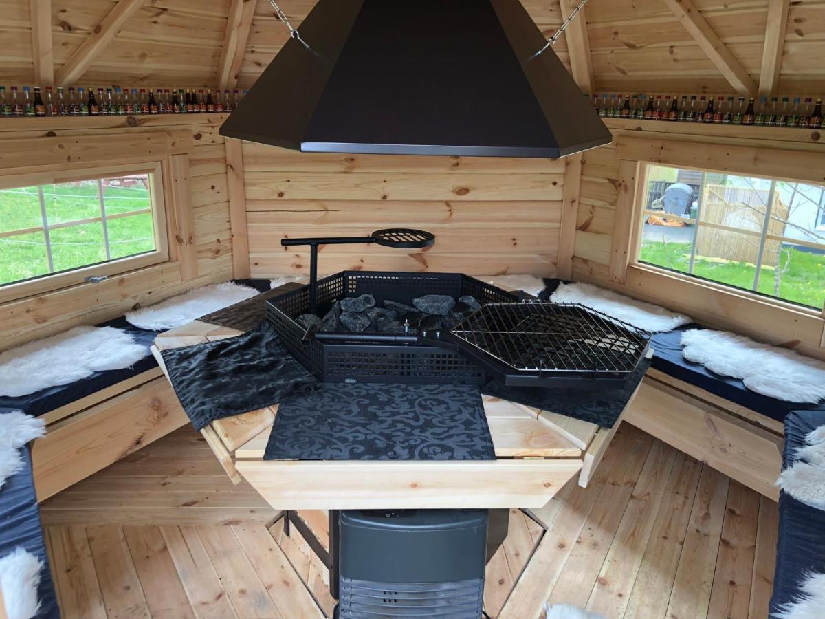 Berghaus Winterberg Hotel Kültér fotó