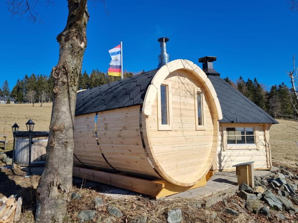 Berghaus Winterberg Hotel Kültér fotó