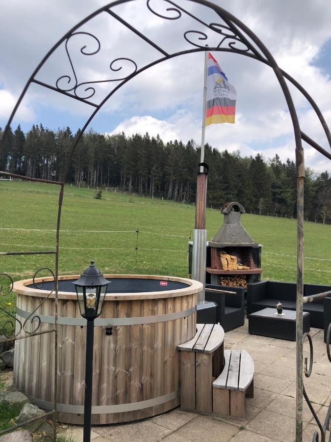 Berghaus Winterberg Hotel Kültér fotó