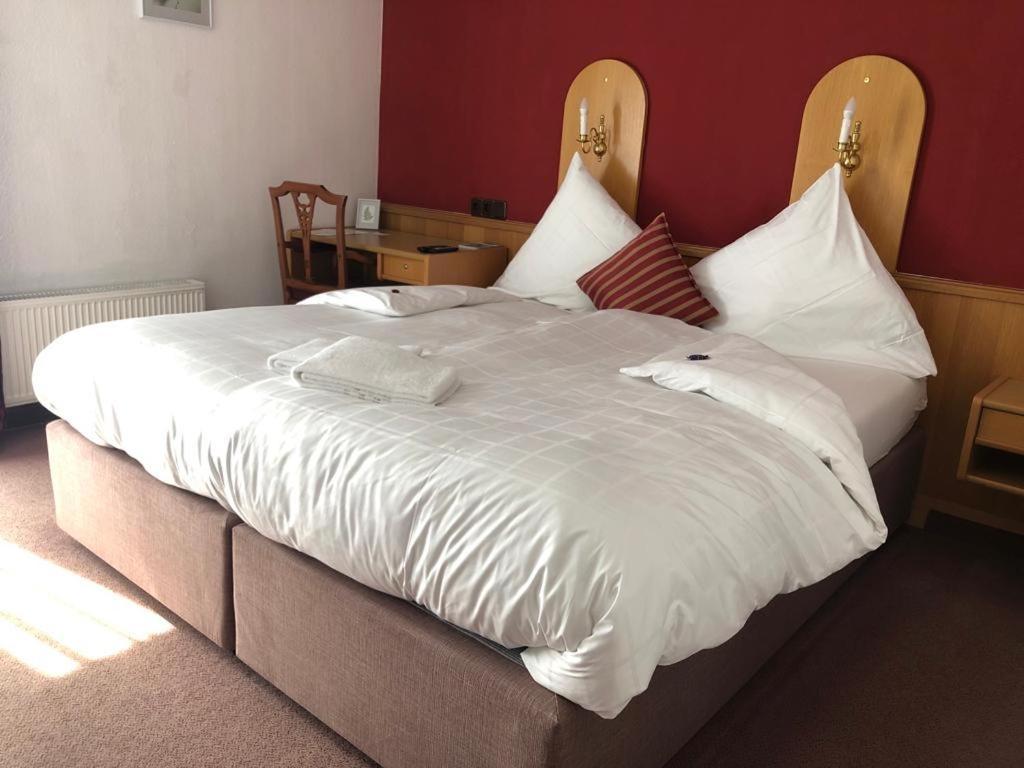 Berghaus Winterberg Hotel Kültér fotó