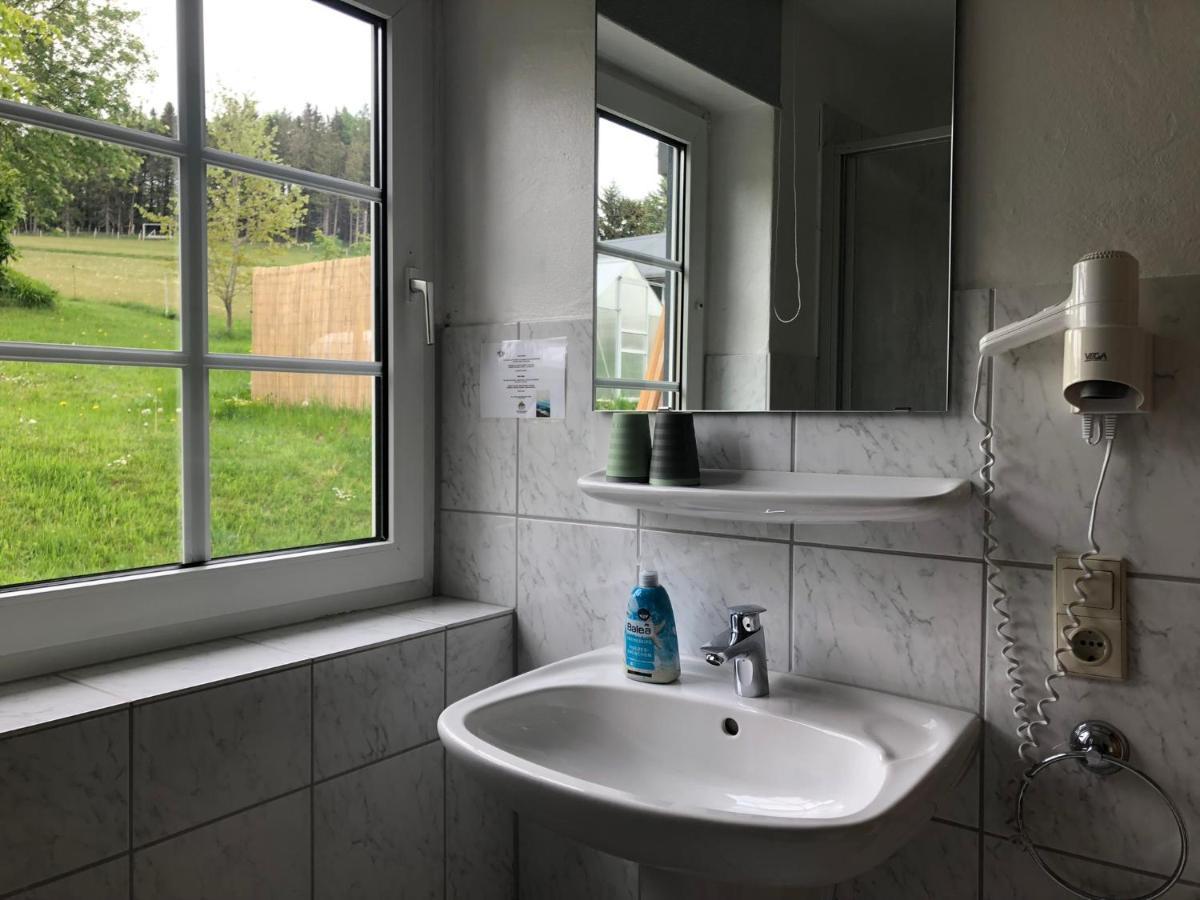 Berghaus Winterberg Hotel Kültér fotó