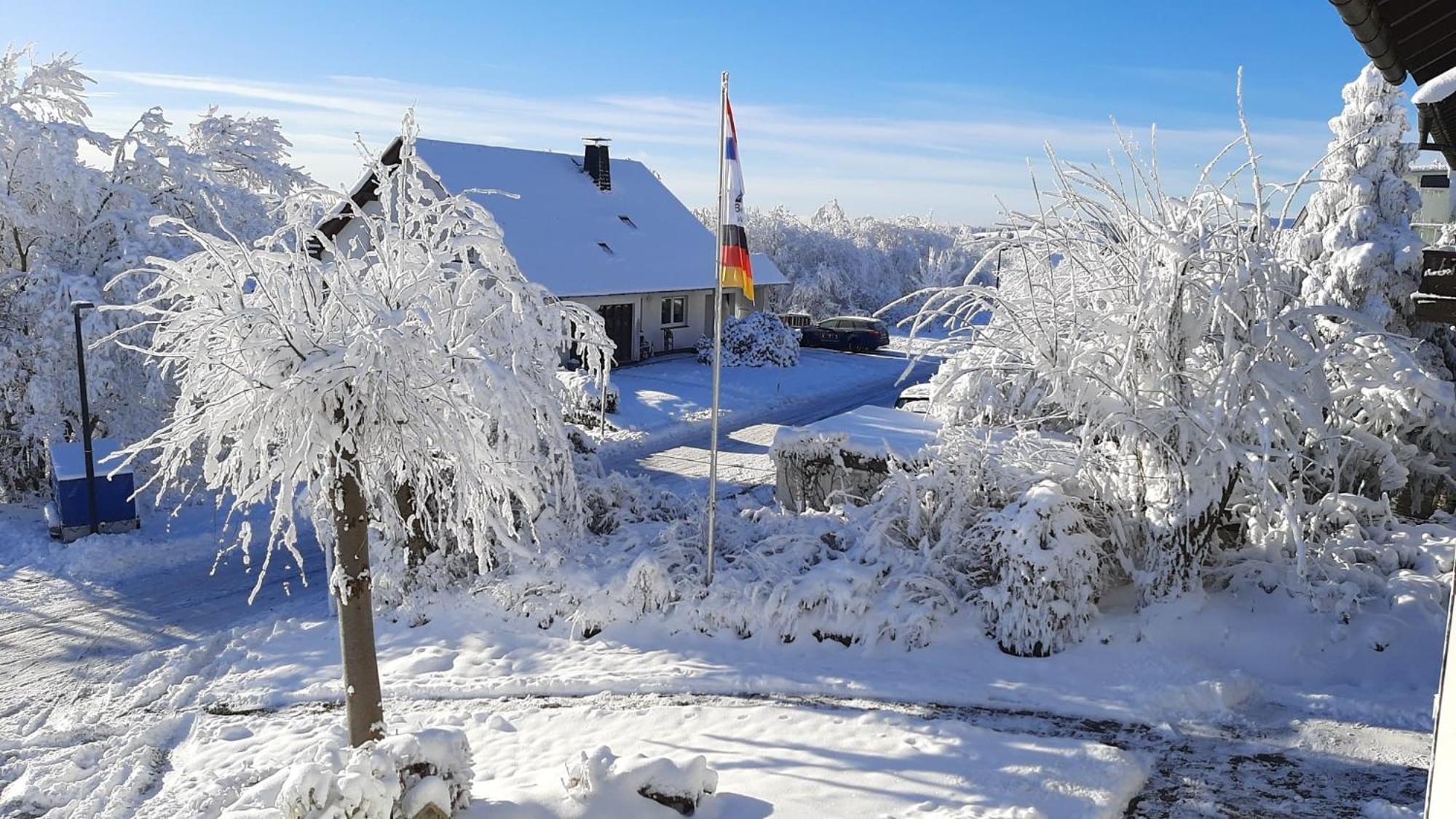 Berghaus Winterberg Hotel Kültér fotó