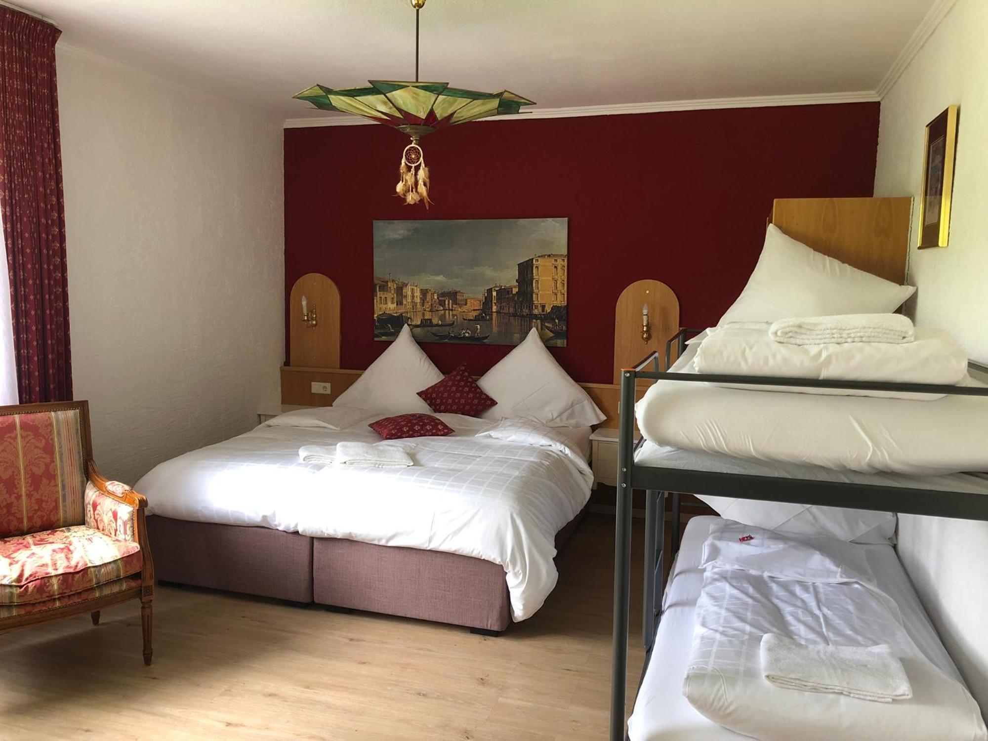 Berghaus Winterberg Hotel Kültér fotó